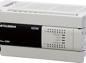 plc fx3u 32mt/es a