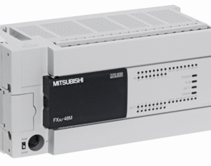 plc fx3u 48mt/es a