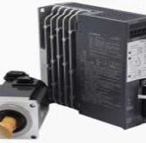 servo drive+ servo motor mr je 10a + hg kn13j s100
