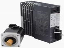 servo drive+ servo motor mr je 40a + hg kn43j s100