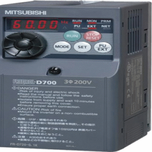 inverter fr d740 0.75k cht