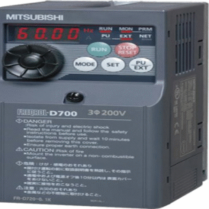 inverter fr d740 2.2k cht