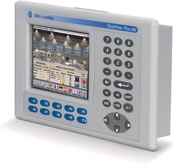 hmi 2711p k6c20d8